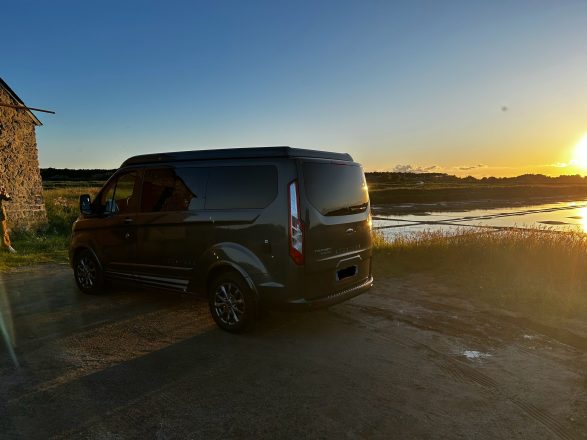 Ford BURSTNER Copa C500 image