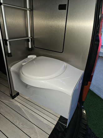 Ford WESTFALIA NUGGET PLUS 150 BVA image