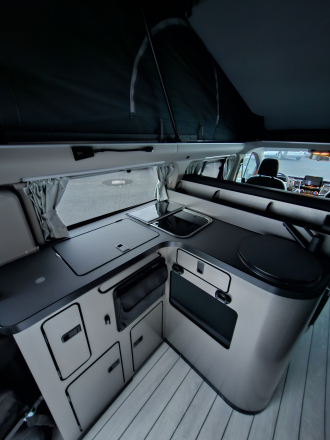 Ford WESTFALIA NUGGET PLUS 150 BVA image