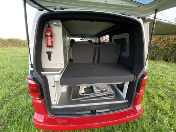 Volkswagen HANROAD T6 image