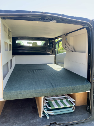 Renault TRAFIC Eco2 image