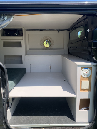 Renault TRAFIC Eco2 image