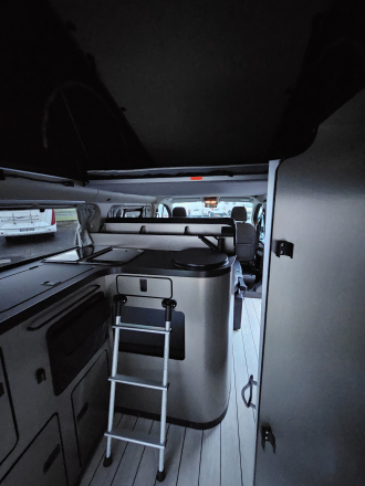 Ford WESTFALIA NUGGET PLUS 150 BVA image