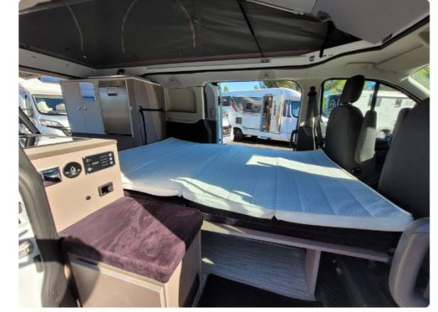 Ford BURSTNER Copa c530 150ch image