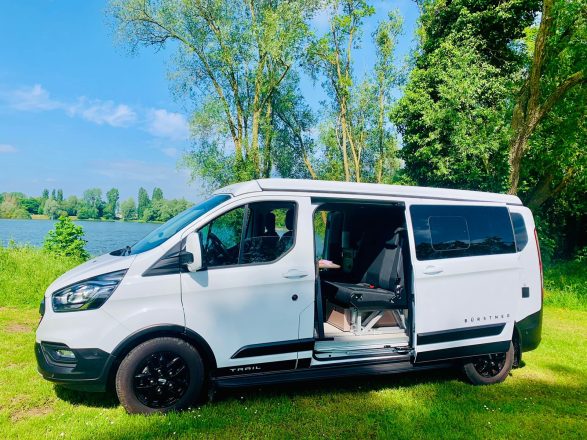 Ford BURSTNER Copa c530 150ch image