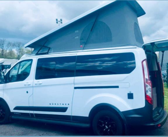 Ford BURSTNER Copa c530 150ch image