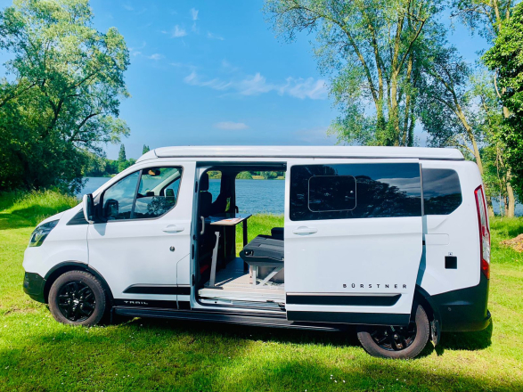 Ford BURSTNER Copa c530 150ch image