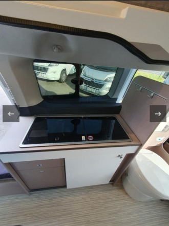 Ford BURSTNER Copa c530 150ch image