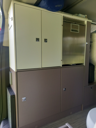 Ford BURSTNER Copa c530 150ch image