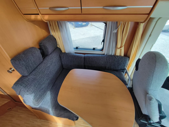 Fiat HYMERMOBIL Classe b 504 cl image