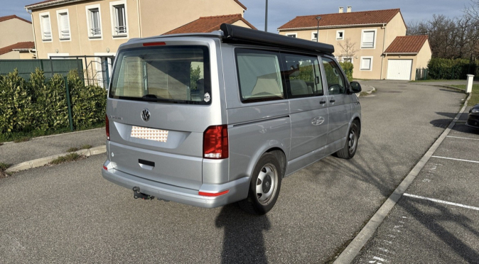 Volkswagen VOLKSWAGEN T6.1 COAST image