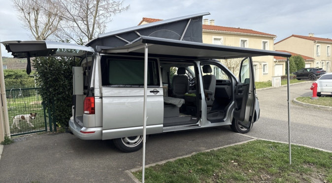 Volkswagen VOLKSWAGEN T6.1 COAST image