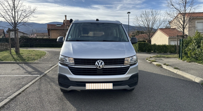 Volkswagen VOLKSWAGEN T6.1 COAST image
