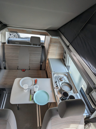 Volkswagen VOLKSWAGEN T6.1 COAST image