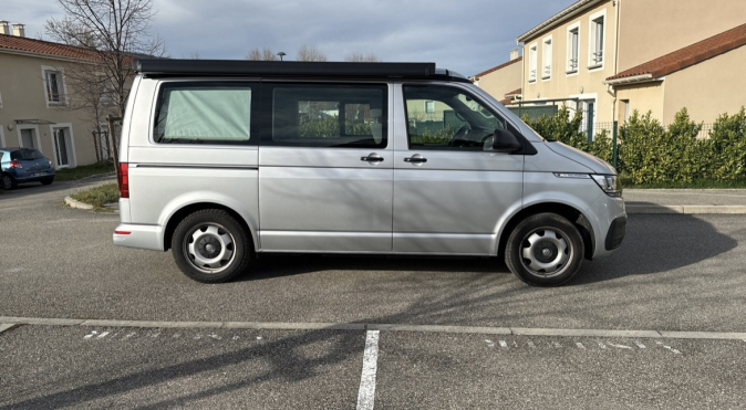 Volkswagen VOLKSWAGEN T6.1 COAST image