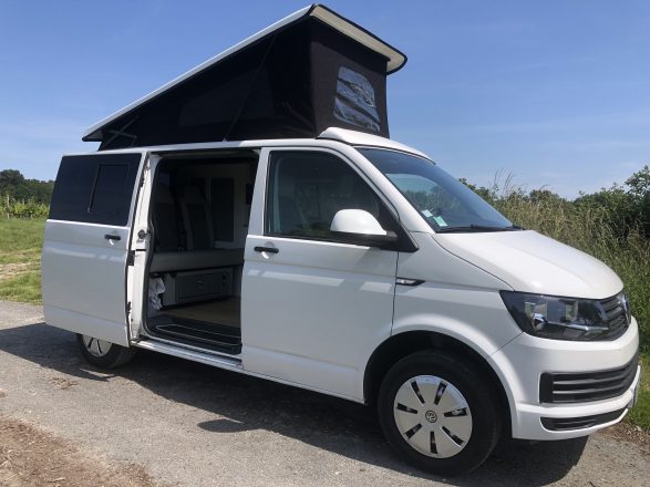 Volkswagen TRANSPORTEUR T6 image