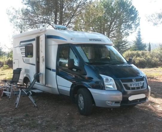 FORD HYMER VAN PREMIUM 50 image