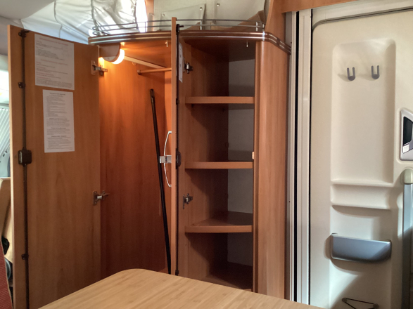 FIAT HYMER CLASSE B image