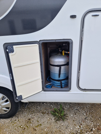 FIAT BURSTNER IXEO TIME image
