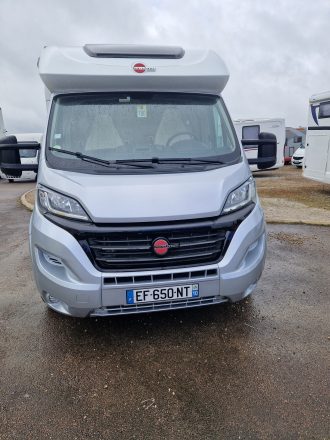 FIAT BURSTNER IXEO TIME image
