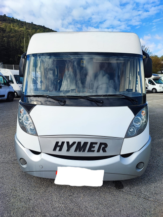 Fiat HYMERMOBIL Classe b 504 cl image