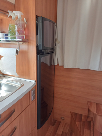 Fiat HYMER Hymer exsis I 614 ducato 130 image
