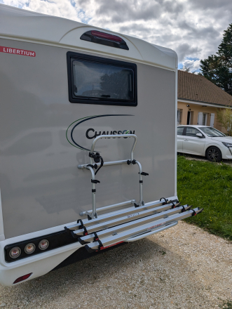 Ford CHAUSSON Titanium 720 image