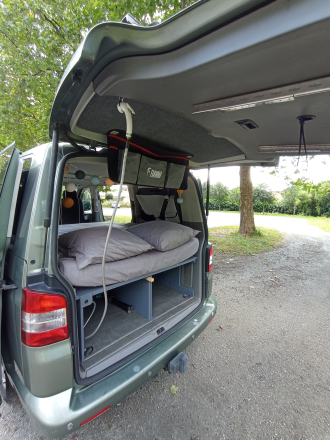 Volkswagen AUTRE T5 2.5L TDI 130CV image