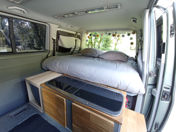 Volkswagen AUTRE T5 2.5L TDI 130CV image
