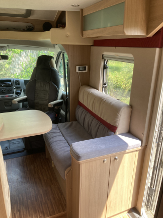 FIAT BURSTNER IXEO image