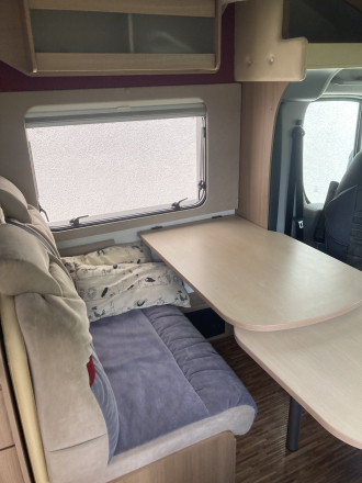 FIAT BURSTNER IXEO image