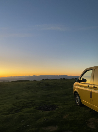 VOLKSWAGEN STYLEVAN BASE VOLKSWAGEN TRANSPORTER image