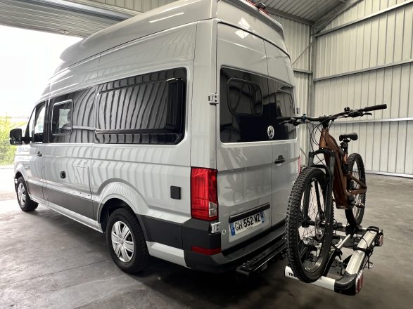 Volkswagen VOLKSWAGEN GRAND CALIFORNIA image