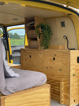 VOLKSWAGEN STYLEVAN BASE VOLKSWAGEN TRANSPORTER image
