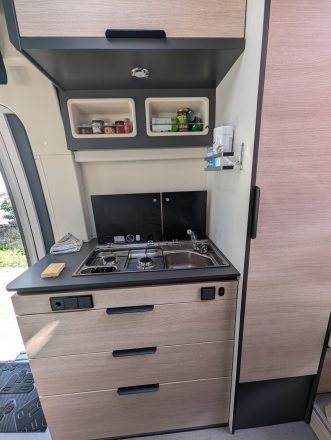 Fiat DREAMER Camper Five image