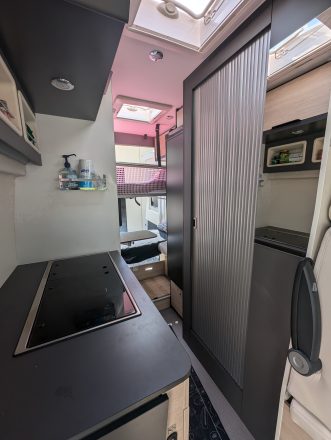 Fiat DREAMER Camper Five image