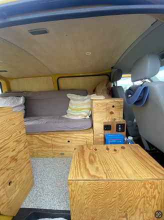 VOLKSWAGEN STYLEVAN BASE VOLKSWAGEN TRANSPORTER image