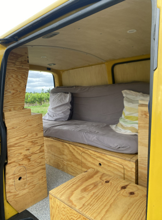 VOLKSWAGEN STYLEVAN BASE VOLKSWAGEN TRANSPORTER image