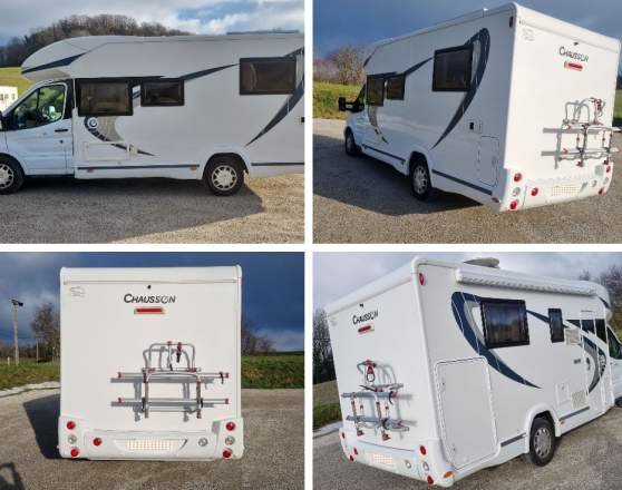 Ford CHAUSSON FLASH 628 image