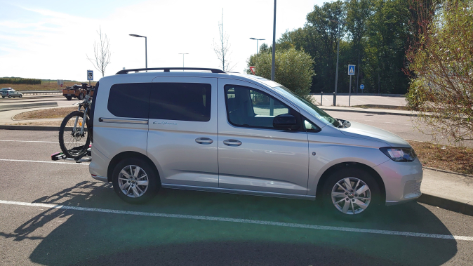Volkswagen CALIFORNIA Caddy 5 image