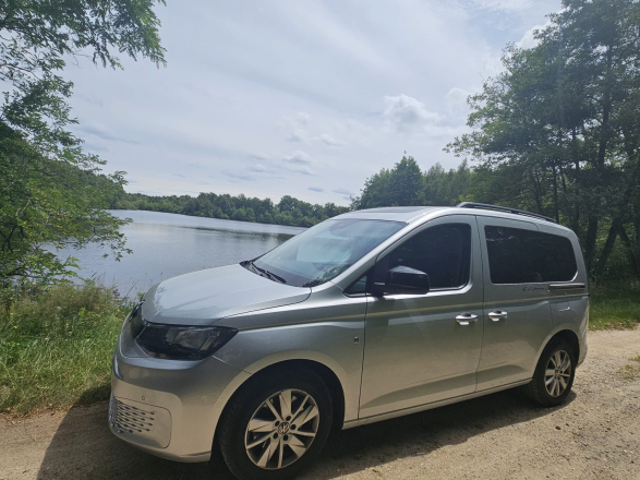 Volkswagen CALIFORNIA Caddy 5 image