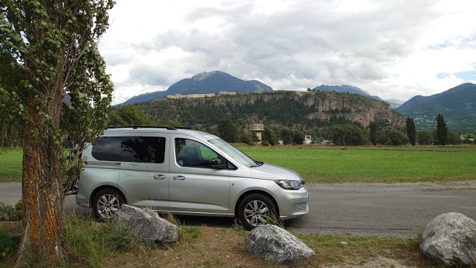 Volkswagen CALIFORNIA Caddy 5 image