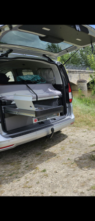 Volkswagen CALIFORNIA Caddy 5 image