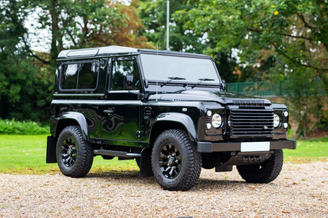 Jeep AUTRE DEFENDER 90 image