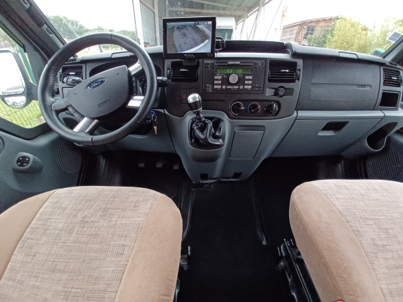 FORD CHAUSSON FLASH image