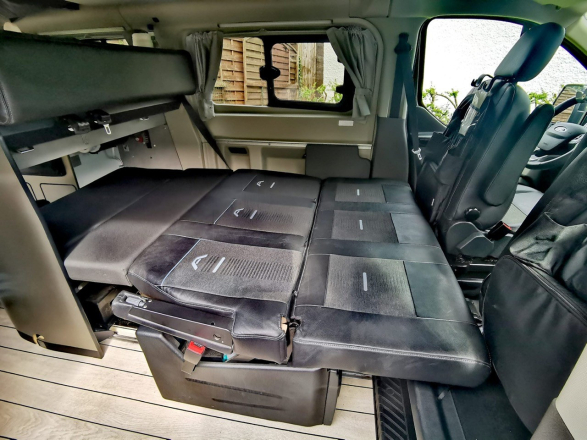  WESTFALIA BIG NUGGET XL image