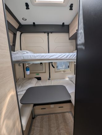 Fiat DREAMER Camper Five image