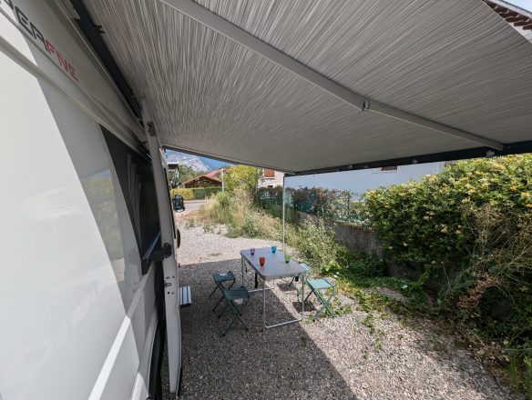 Fiat DREAMER Camper Five image