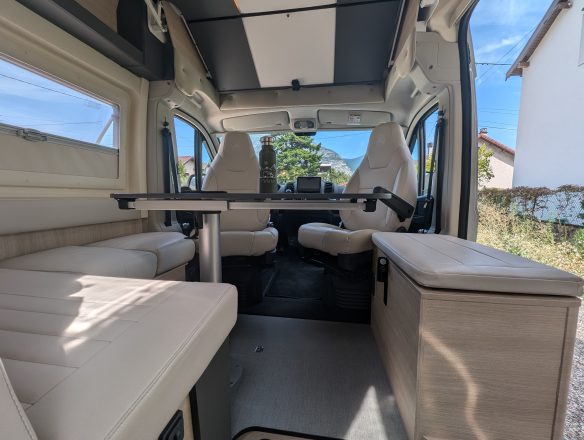 Fiat DREAMER Camper Five image