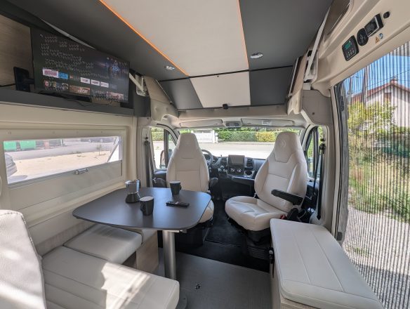Fiat DREAMER Camper Five image